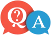 Question Answer Logo